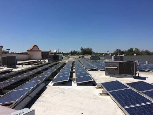 Rodent Proof Solar Panels in Chattanooga