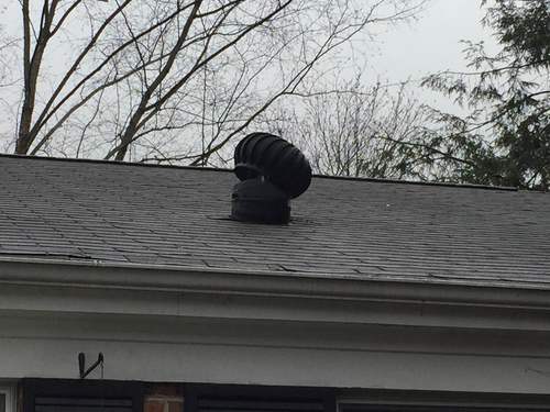 Rodent Proof Turbine vents in Gainesville