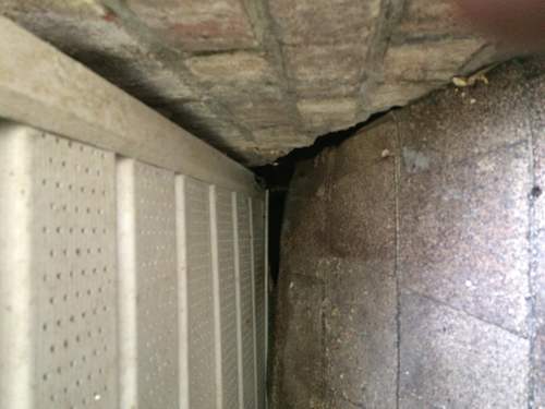 Rodent Proof Eave Gaps in Las Vegas