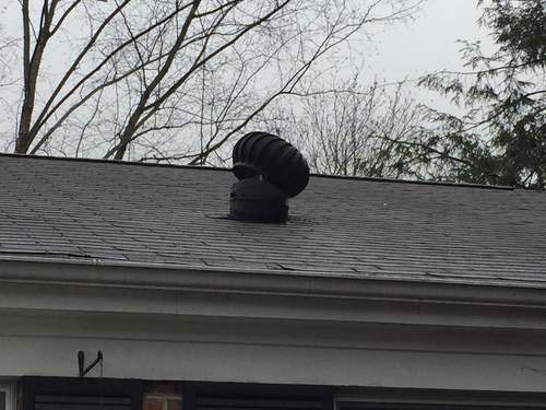 Rodent Proof Turbine vents in Charleston